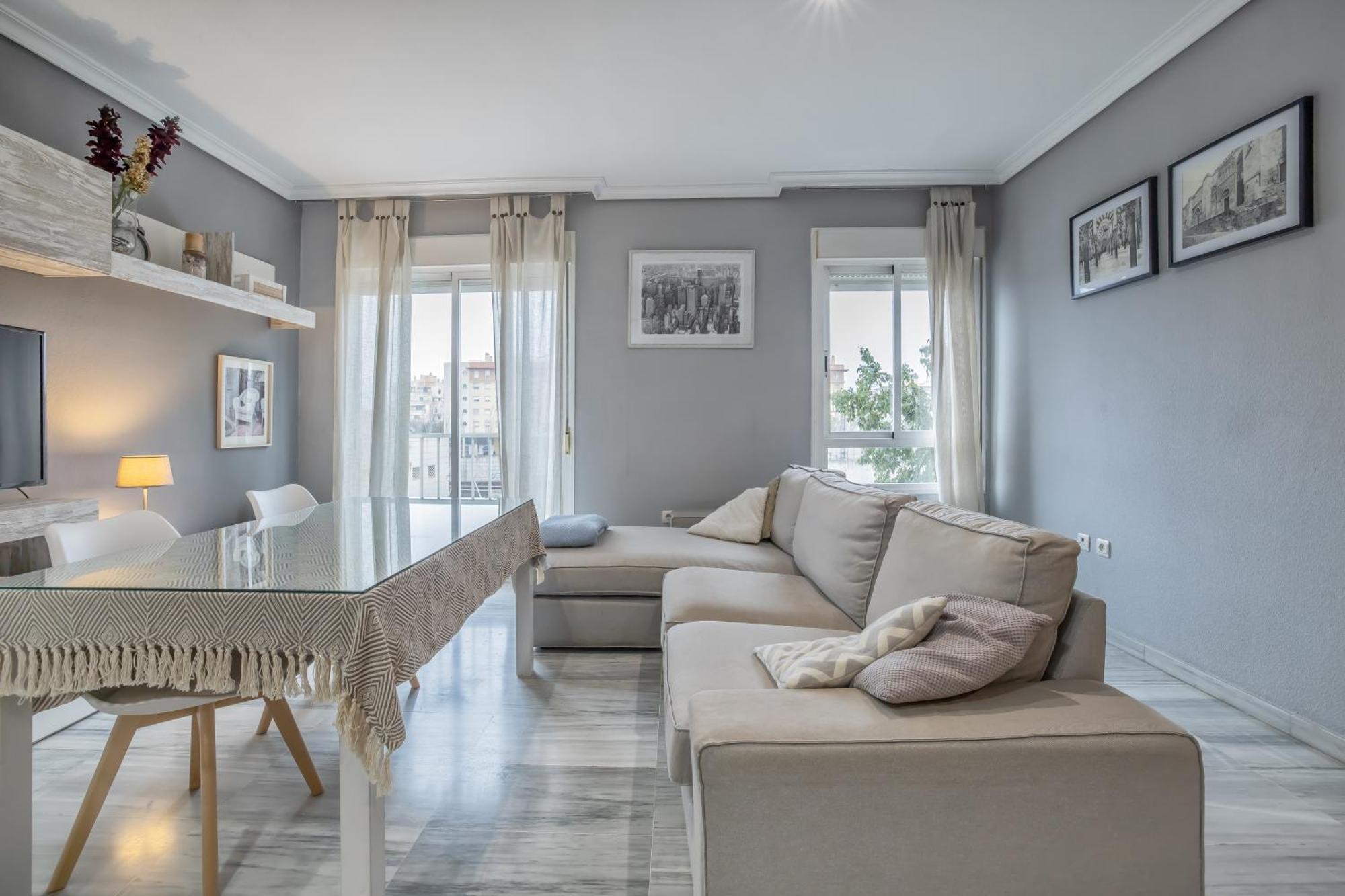 Coral & Apartment & Parking Cordoba Ngoại thất bức ảnh